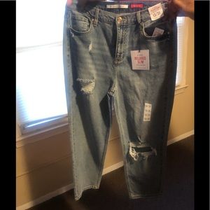 Light blue jeans style 11